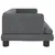vidaXL lit pour chien Velours vidaXL lit pour chien Velours