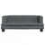 vidaXL lit pour chien Velours vidaXL lit pour chien Velours