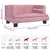 vidaXL lit pour chien Velours vidaXL lit pour chien Velours
