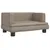 vidaXL lit pour chien Velours vidaXL lit pour chien Velours