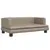 vidaXL lit pour chien Velours vidaXL lit pour chien Velours