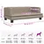 vidaXL lit pour chien Cuir artificiel vidaXL lit pour chien Cuir artificiel