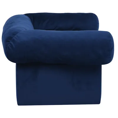 vidaXL canapé pour chien Peluche vidaXL canapé pour chien Peluche
