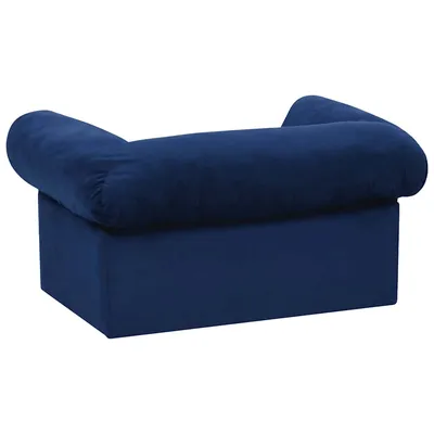 vidaXL canapé pour chien Peluche vidaXL canapé pour chien Peluche