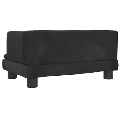 vidaXL lit pour chien Velours vidaXL lit pour chien Velours
