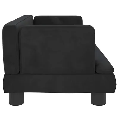 vidaXL lit pour chien Velours vidaXL lit pour chien Velours