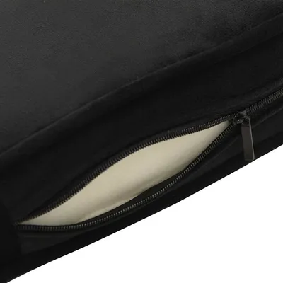 vidaXL canapé pour chien Cuir artificiel