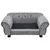 vidaXL canapé pour chien Peluche vidaXL canapé pour chien Peluche