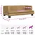 vidaXL lit pour chien Velours vidaXL lit pour chien Velours