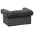 vidaXL canapé pour chien Peluche vidaXL canapé pour chien Peluche