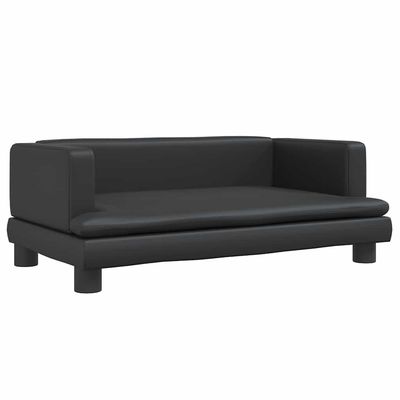 vidaXL lit pour chien Velours
