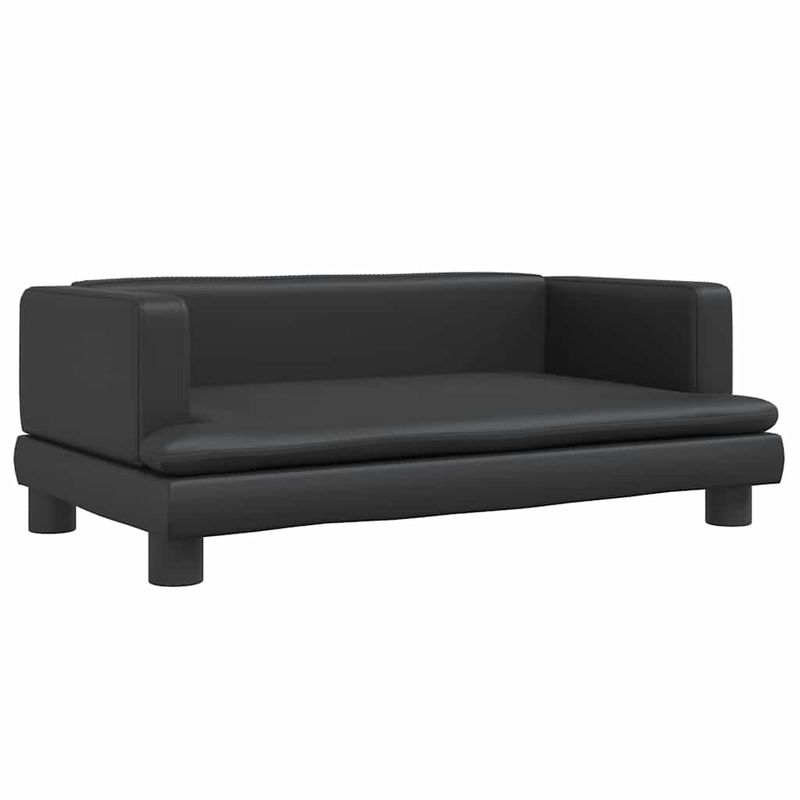 vidaXL lit pour chien Velours