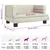 vidaXL lit pour chien Velours vidaXL lit pour chien Velours