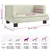 vidaXL lit pour chien Velours vidaXL lit pour chien Velours