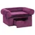 vidaXL canapé pour chien Peluche vidaXL canapé pour chien Peluche