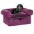 vidaXL canapé pour chien Peluche vidaXL canapé pour chien Peluche
