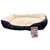 Coussin Lilly bleu Rectangle 50 x 40 x 12 cm pour petit chien et chat Coussin Lilly bleu Rectangle 50 x 40 x 12 cm pour petit chien et chat