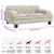 vidaXL lit pour chien Cuir artificiel vidaXL lit pour chien Cuir artificiel