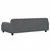 vidaXL lit pour chien Velours vidaXL lit pour chien Velours