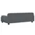 vidaXL lit pour chien Velours vidaXL lit pour chien Velours