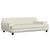 vidaXL lit pour chien Cuir artificiel