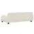 vidaXL lit pour chien Velours