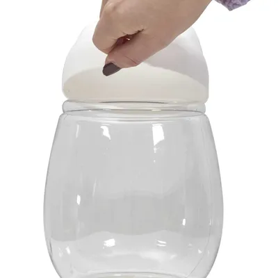 Distributeur d'eau et de croquettes pour chien et chat KEIKO