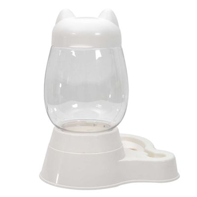 Distributeur d'eau et de croquettes pour chien et chat KEIKO