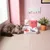 Distributeur d'eau et de croquettes pour chien et chat KAWAI