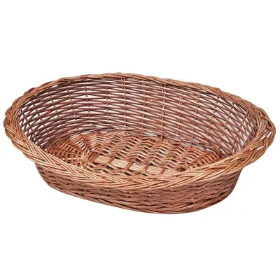 vidaXL panier pour chien Bois
