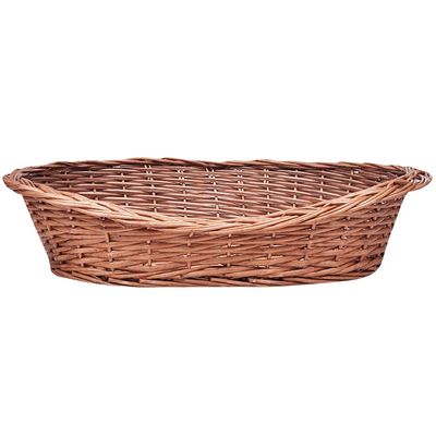 vidaXL panier pour chien Bois