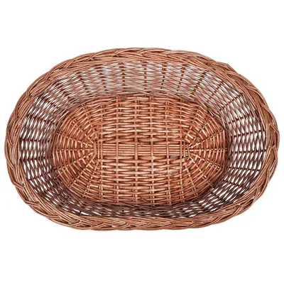 vidaXL panier pour chien Bois vidaXL panier pour chien Bois