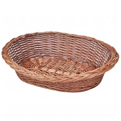 vidaXL panier pour chien Bois