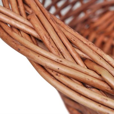 vidaXL panier pour chien Bois