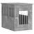 vidaXL meuble de cage pour chiens Bois d'ingénierie