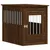 vidaXL meuble de cage pour chiens Bois d'ingénierie vidaXL meuble de cage pour chiens Bois d'ingénierie