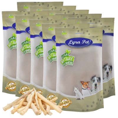 Lyra Pet® Queue de bœuf blanche