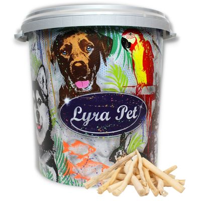 Lyra Pet® Queue de bœuf blanche