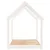 vidaXL lit pour chien Bois de pin vidaXL lit pour chien Bois de pin