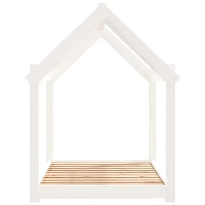 vidaXL lit pour chien Bois de pin vidaXL lit pour chien Bois de pin