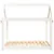 vidaXL lit pour chien Bois de pin vidaXL lit pour chien Bois de pin