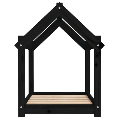 vidaXL lit pour chien Bois de pin vidaXL lit pour chien Bois de pin