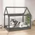 vidaXL lit pour chien Bois de pin vidaXL lit pour chien Bois de pin