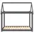 vidaXL lit pour chien Bois de pin vidaXL lit pour chien Bois de pin