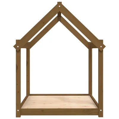 vidaXL lit pour chien Bois de pin vidaXL lit pour chien Bois de pin