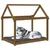 vidaXL lit pour chien Bois de pin vidaXL lit pour chien Bois de pin