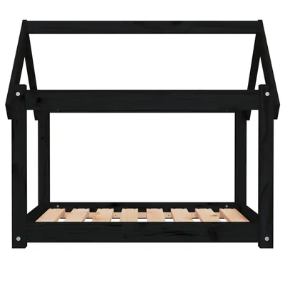 vidaXL lit pour chien Bois de pin