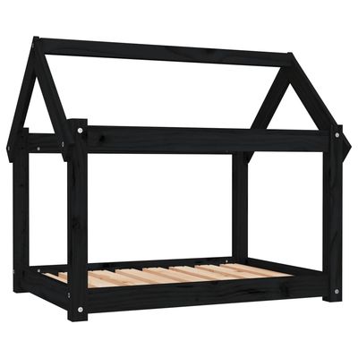 vidaXL lit pour chien Bois de pin