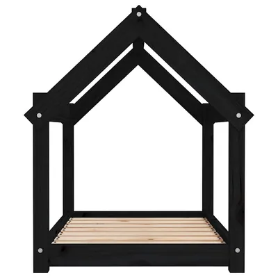 vidaXL lit pour chien Bois de pin vidaXL lit pour chien Bois de pin