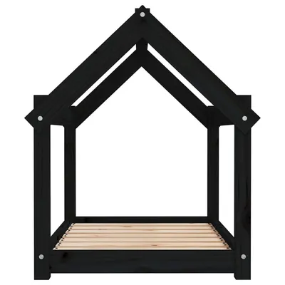 vidaXL lit pour chien Bois de pin